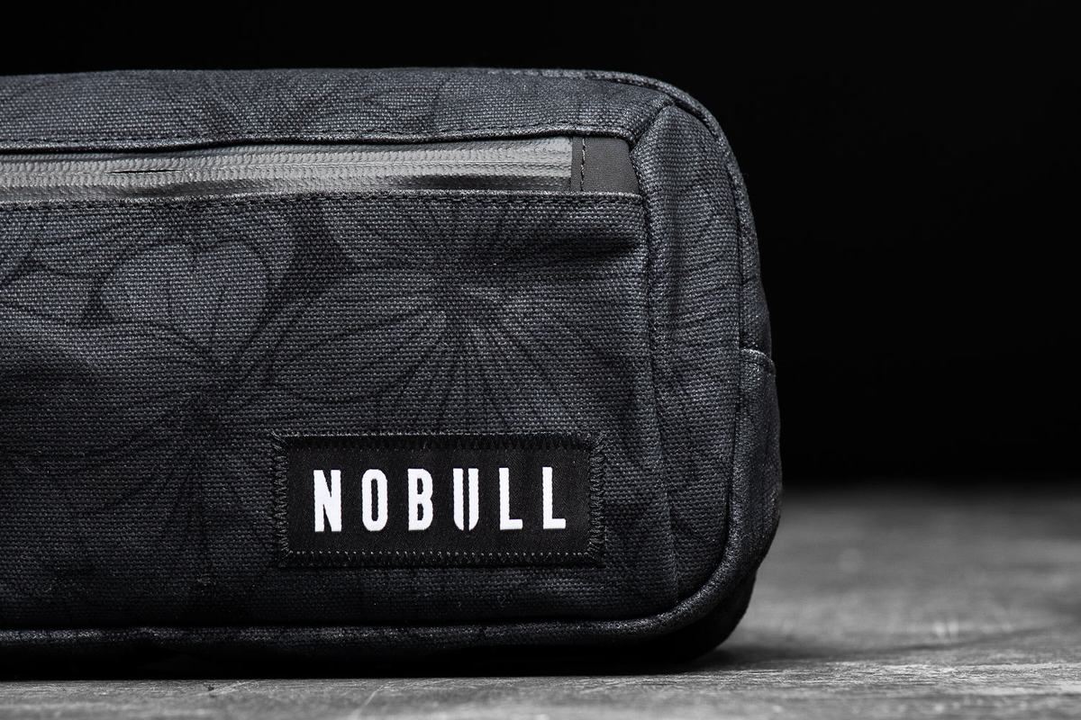 Nobull Crossbody Tassen Dames Zwart | 348710-CMO