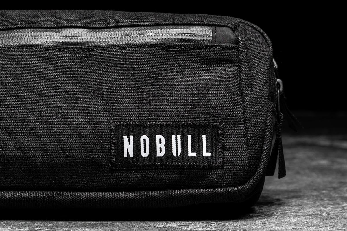 Nobull Crossbody Tassen Dames Zwart | 763254-CLD