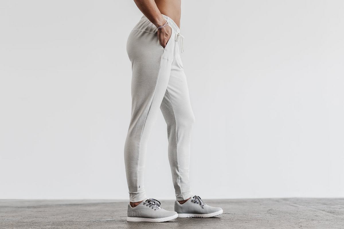 Nobull Joggingbroeken Dames Gray | 427031-GYO