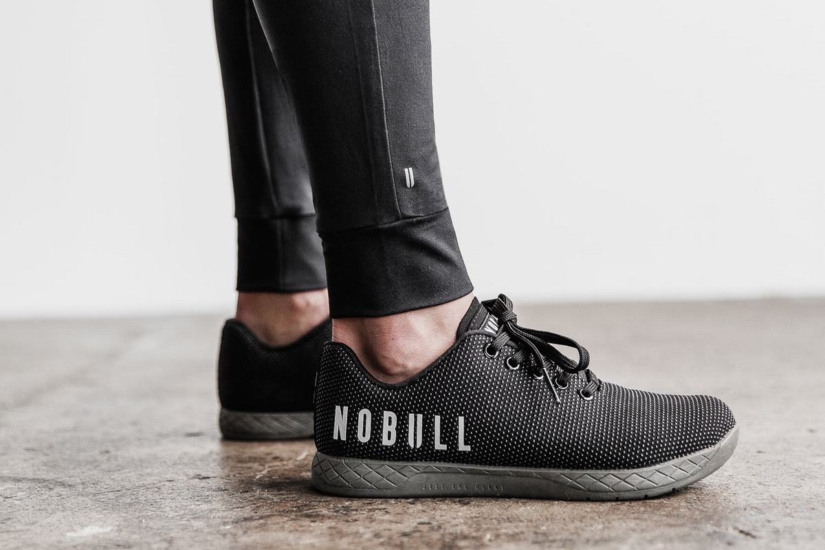 Nobull Joggingbroeken Dames Zwart | 150479-LXV