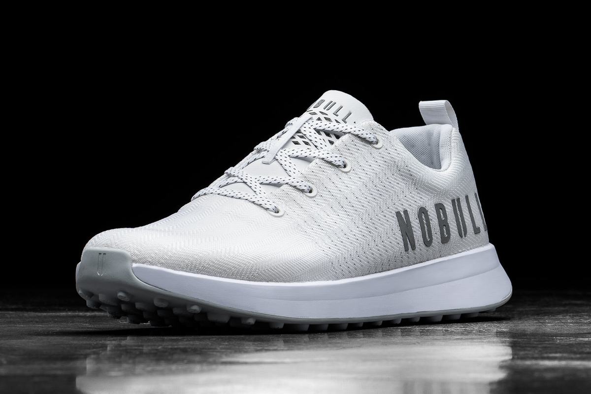 Nobull Matryx® Golfschoenen Heren Wit | 896312-XZS