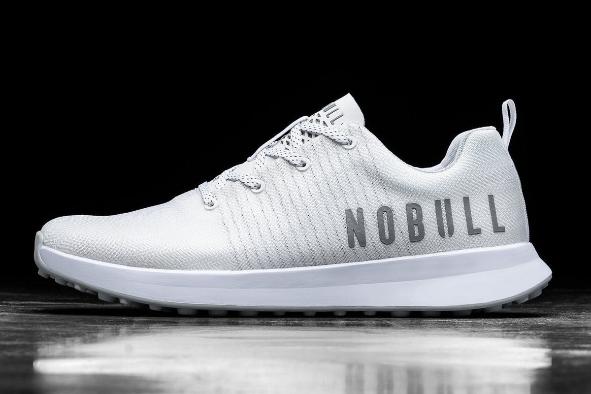 Nobull Matryx® Golfschoenen Heren Wit | 896312-XZS