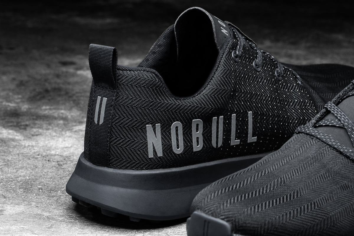 Nobull Matryx® Golfschoenen Heren Zwart | 591460-JVM