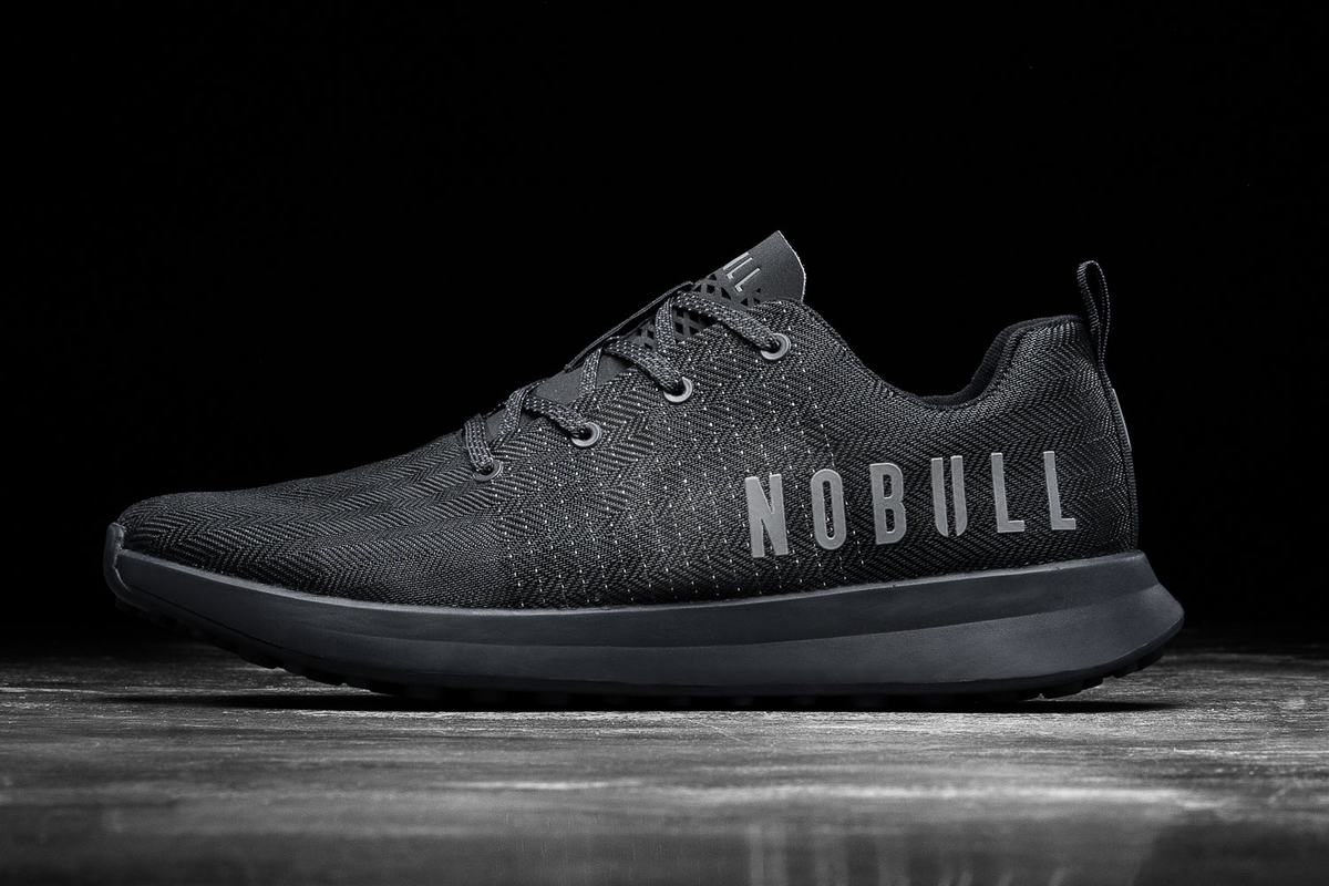 Nobull Matryx® Golfschoenen Heren Zwart | 591460-JVM