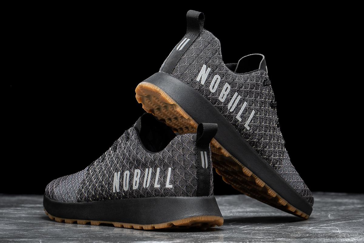 Nobull Matryx® Trail Runner Loopschoenen Dames Diepgrijs | 073459-HEK