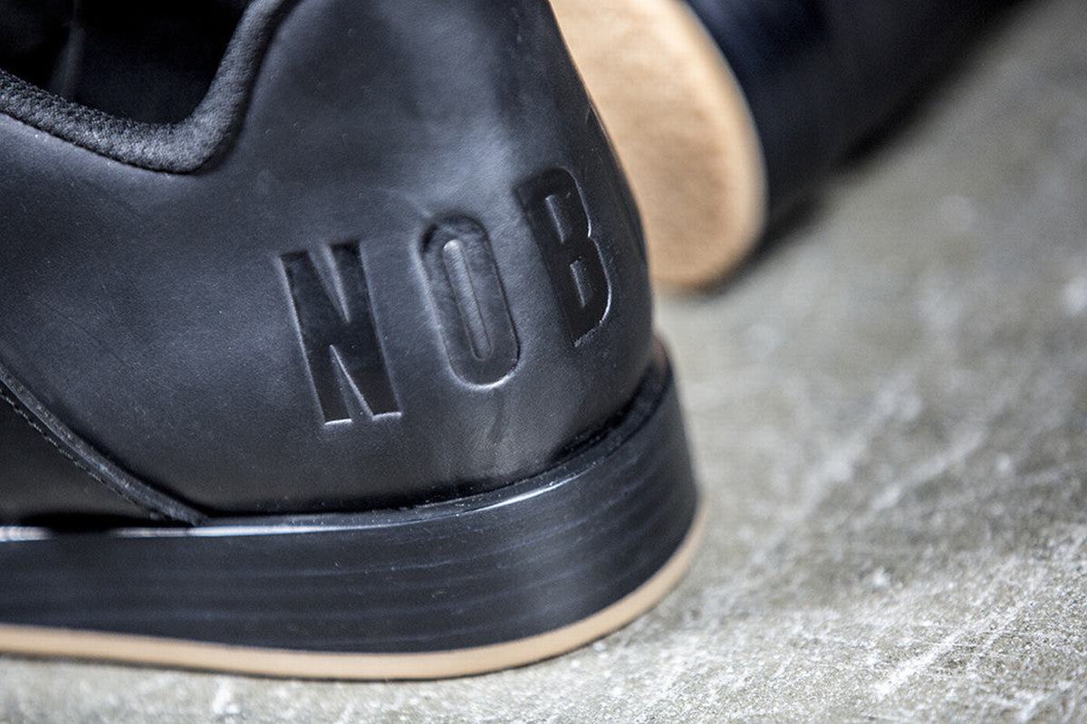 Nobull Powerlift Schoenen Heren Donkercamo | 109873-KDA