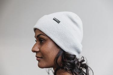 Nobull Cuffed Beanie Muts Heren Grijs | 041875-XUD