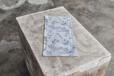 Nobull Gaiter Tie-Dye Sjaals Heren Zwart | 064235-MBU