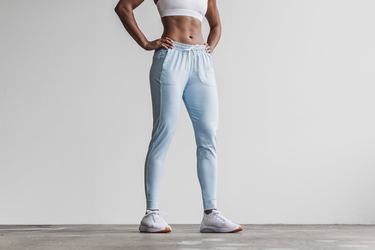 Nobull Joggingbroeken Dames Blauw | 157469-SUW