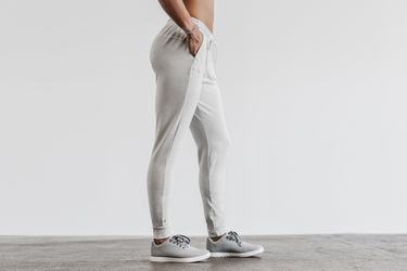 Nobull Joggingbroeken Dames Gray | 427031-GYO