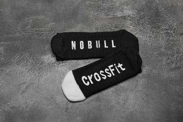 Nobull Low Crossfit® Sokken Dames Zwart | 751863-BKW