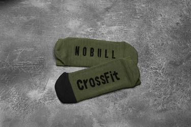 Nobull Low Crossfit® Sokken Dames Zwart | 823175-AJM