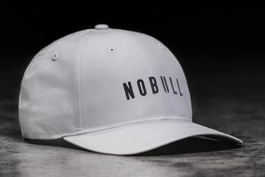 Nobull Performance Hoeden Dames Grijs | 095831-YNV