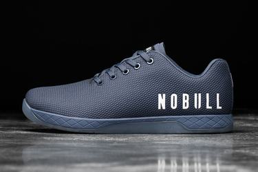 Nobull Superfabric Trainer Fitness Schoenen Dames Donkerblauw | 492308-EIT