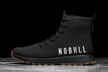 Nobull Utility Trail Runner Loopschoenen Dames Zwart | 415078-WAM